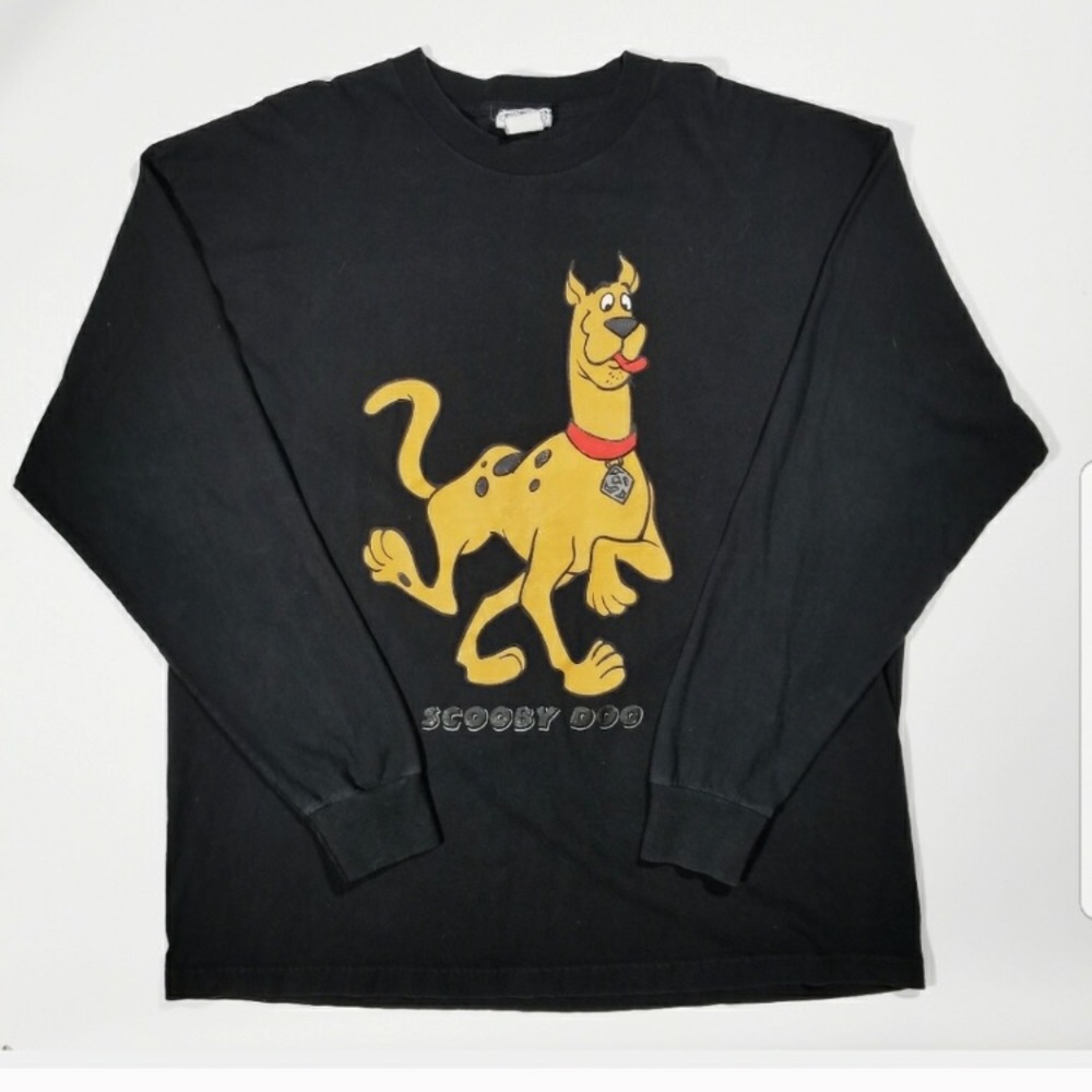 VTG rap hip hop scooby doo tee Streetwear Supreme